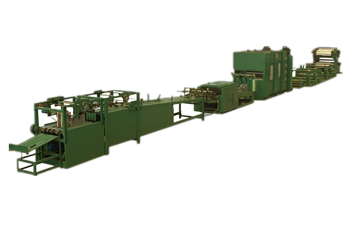 HT120-IA Paper Tube Machine